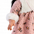 Мягкая кукла Llorens 54033