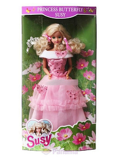 #Tiptovara# 2332WBX кукла Барби Creation Distribution