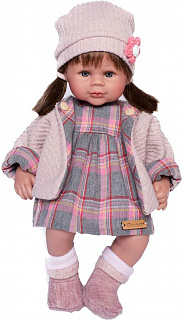 Винил Guca 918 говорящая кукла