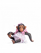 Кукла Шимпанзе Asi Monkey Lola 0607170, 32 см