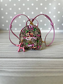 Рюкзак GUCCI для кукол Паола Рейна подружки 32 см