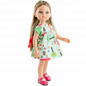 Виниловая кукла 04496 Paola Reina Elvi, 32 см