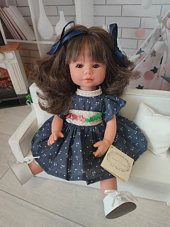Carmen Gonzalez 022091B Винил виниловая кукла фото