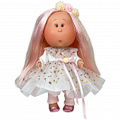 Кукла Miа Pink Glitter 3411 Nines d'Onil, 30 см