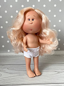 Кукла Mia Nines d'Onil без одежды, 30 см 3499-II