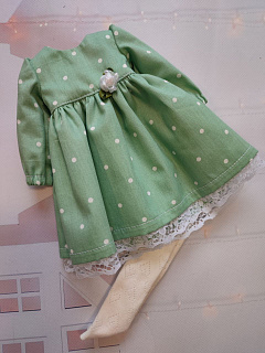 Платье для кукол Gotz Little Kidz, 36 см Gotz HM-SL-1027 #Tiptovara#