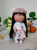 Шарнирная кукла Mia азиатка Nines d'Onil, 30 см
