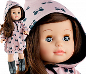 Кукла Paola Reina Ester Soy Tu, 42 см - закрывает глаза