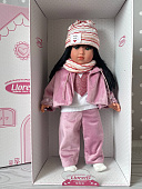 Кукла Greta Llorens в розовом костюме 54051, 40 см