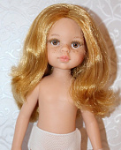 Кукла Даша без одежды Paola Reina 14803, 32 см