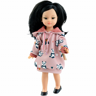 #Tiptovara# Paola Reina виниловая кукла 02115
