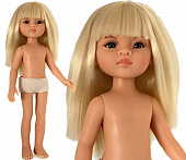 Кукла 14833 Paola Reina Monica без одежды, 32 см