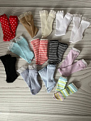 Гольфы куклам Паола Рейна 32 см трикотаж