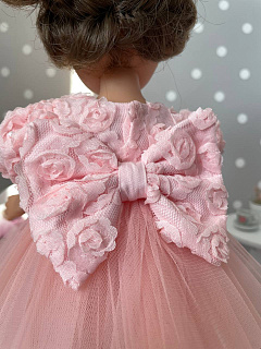 Платье Роза для кукол Paola Reina 32 см Paola Reina HM-BV-1111 #Tiptovara#