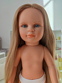 Кукла с длинными волосами Nina Lamagik 42114 без одежды, 42 см