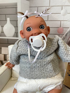 Ароматизированная кукла Lamagikмягкий пупс 2802