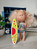 Кукла Mia в купальнике Nines d'Onil 30 см