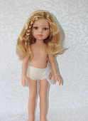 Кукла голышка 14503 Paola Reina Даша с косичкой, 32 см