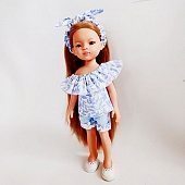 Кукла Рапунцель Mali Paola Reina Cолоха со светлыми волосами
