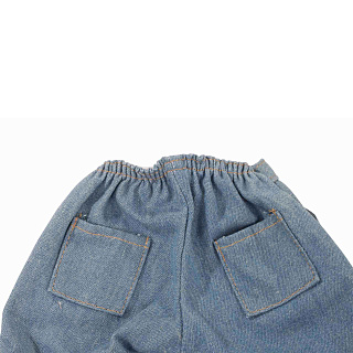 Комплект одежды (джинсы, блуза, сапожки) для куклы Gotz, 45-50 см  3403349 #Tiptovara#