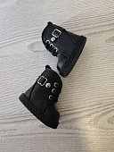Ботинки кожаные Handmade для кукол Paola Reina, 32 см