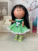 Платье Бантик для куклы little Mia Nines d'Onil 23 см
