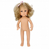 Кукла Marieta без одежды 022067 Carmen Gonzalez, 34 см
