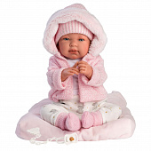 Кукла младенец Llorens 84446 Tina, 43 см