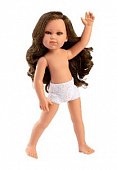Подвижная кукла Llorens 04207 Nude, 42 см