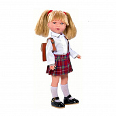 Кукла школьница Вестида де Азул купить недорого