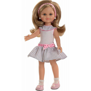 #Tiptovara# Paola Reina виниловая кукла 04641