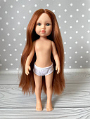Кукла Каталина 5 без одежды рыжая Catalina Dolls, 32 см
