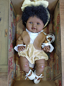 Кукла Lamagik Magic Baby Daniela, 47 см
