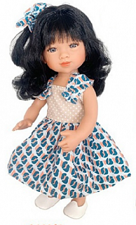 #Tiptovara# Carmen Gonzalez виниловая кукла 022269