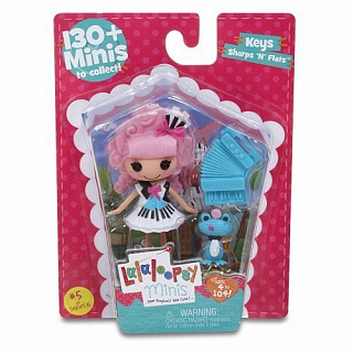 #Tiptovara# Lalaloopsy кукла из мультфильма