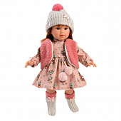 Кукла 54039 Llorens Sofia рыжеволосая, 40 см