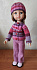 Одежда для кукол Paola Reina HM-PO-1006