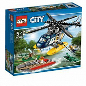 Вертолет полиции Лего купить