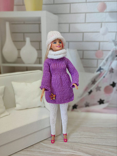 Одежда HM-EK-1023 Barbie