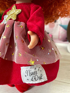 Кукла Nines #STRANAPROIZVODITEL# Литл Миа