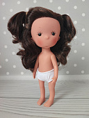 Кукла Miss Minis Люси Мун без одежды Llorens 52605, 26 см