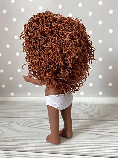 Кукла без одежды Nines Испания Миа Булочка 30 см