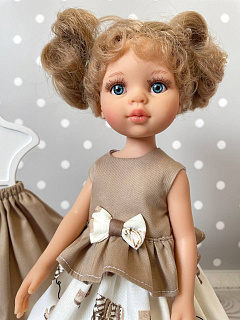 Одежда HM-KS-1079 Paola Reina