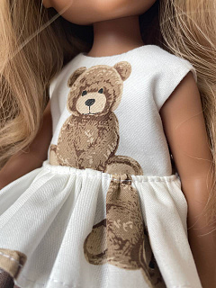 Одежда для куклы #Tiptovara# Paola Reina #STRANAPROIZVODITEL#