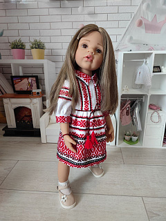 Одежда HM-TG-1148 Gotz
