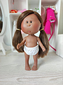 Кукла мулатка Little Miа Nines d'Onil без одежды 3130, 23 см