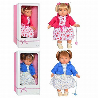 Arias 65051-65053 говорящая кукла