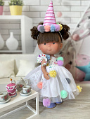 Кукла Пиппа День рождения Pippa Happy birthday Nines d'Onil, 30 см