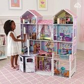 Кукольный домик меблированный купить