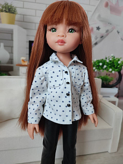 Одежда HM-TG-1142 Paola Reina